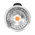 Petwant Stainless Steel Cat Water Fountain