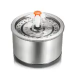 Petwant 360 Stainless Steel Dog Fountain