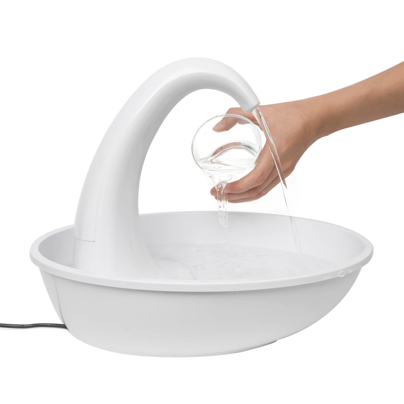 pioneer-pet-pet-fountain-pioneer-pet-swan-drinking-water-fountain-2-3l-capacity-14589755129959_2000x Pioneer Pet Swan Drinking Water Fountain