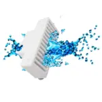 Swan Plastic Fountain Replacement Filter - 3 Pack