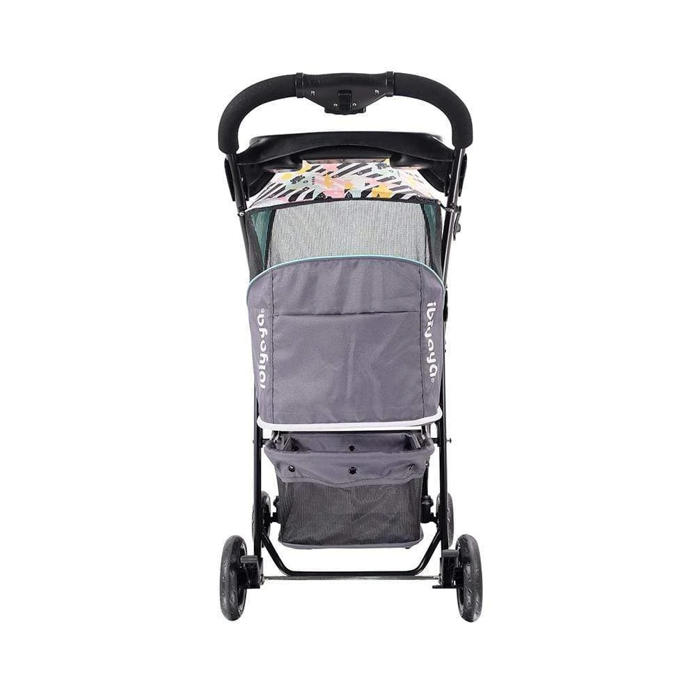 product_image_1761120191 Ibiyaya Cloud 9 Pet Stroller for Dogs & Cats, Mint Green