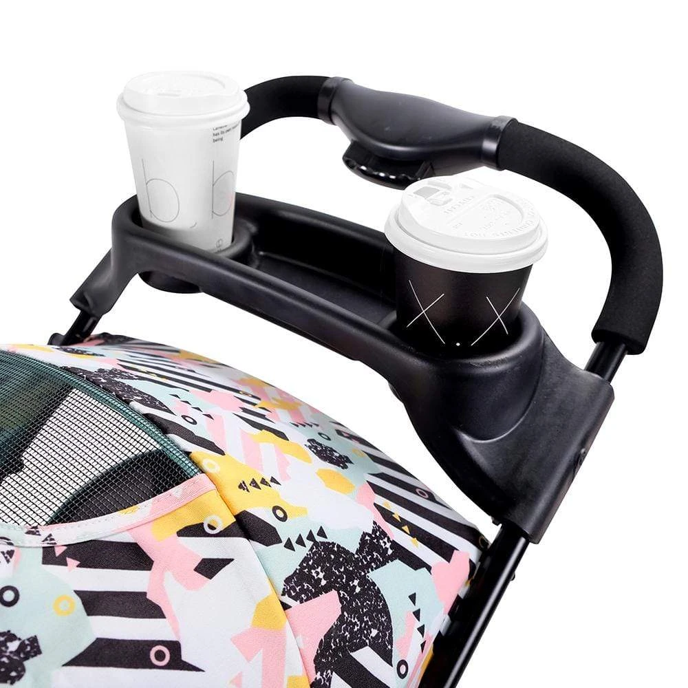 product_image_1761120197 Ibiyaya Cloud 9 Pet Stroller for Dogs & Cats, Mint Green