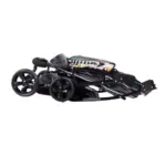 Ibiyaya Cloud 9 Pet Stroller for Dogs & Cats, Mint Green