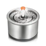 Stainless Steel Fountain Replacement Water Filter - 4 Pack