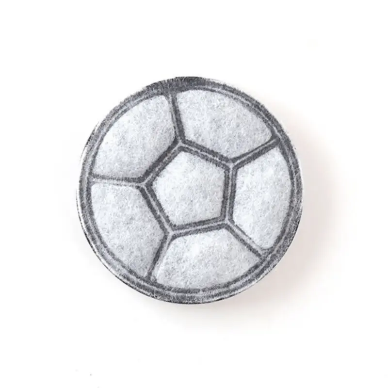 Elspet Cordless Sensor Pet Fountain Replacement Filter - 4 Pack