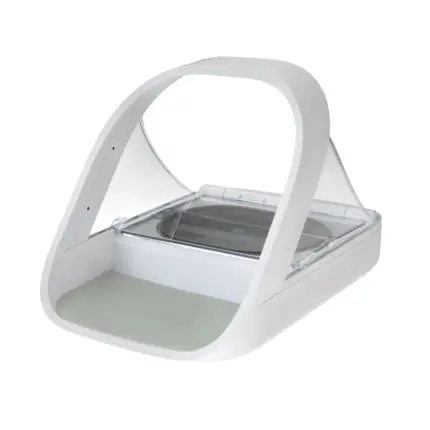 Surefeed Microchip Pet Feeder, Smart Feeding Bowl for Dogs & Cats