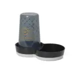 Moderna Pet Gravity Feeder | Luxurious