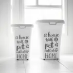 Petwant 360 Stainless Steel Dog Fountain