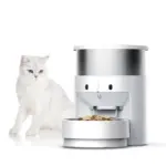 Petkit Fresh Element 3 Smart Automatic Pet Feeder Stainless Steel 5L