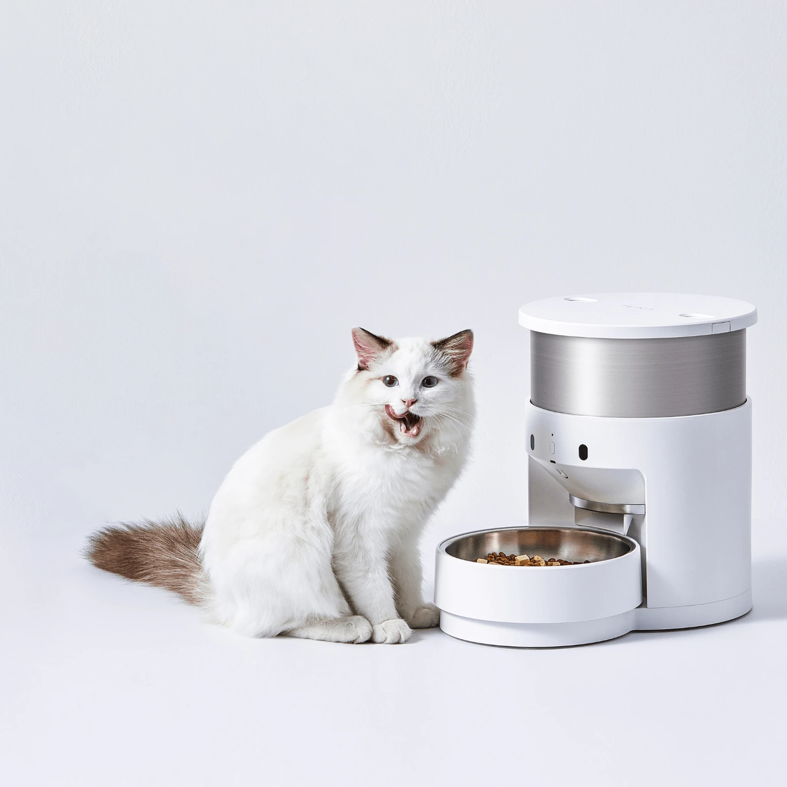 product_image_1761128106 Petkit Fresh Element 3 Smart Automatic Pet Feeder Stainless Steel 5L