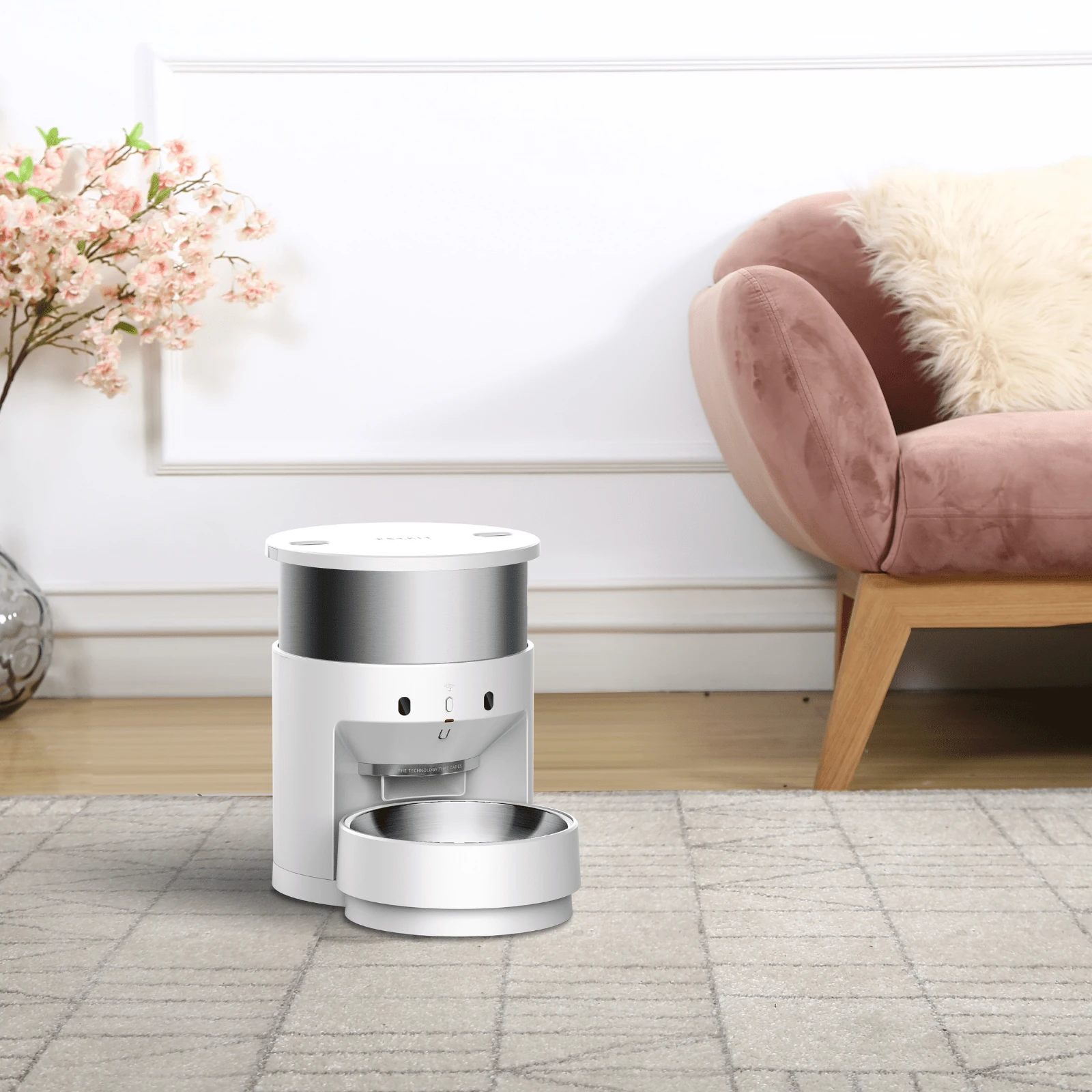 product_image_1761128117 Petkit Fresh Element 3 Smart Automatic Pet Feeder Stainless Steel 5L