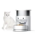 Petkit Fresh Element 3 Smart Automatic Pet Feeder Stainless Steel 5L