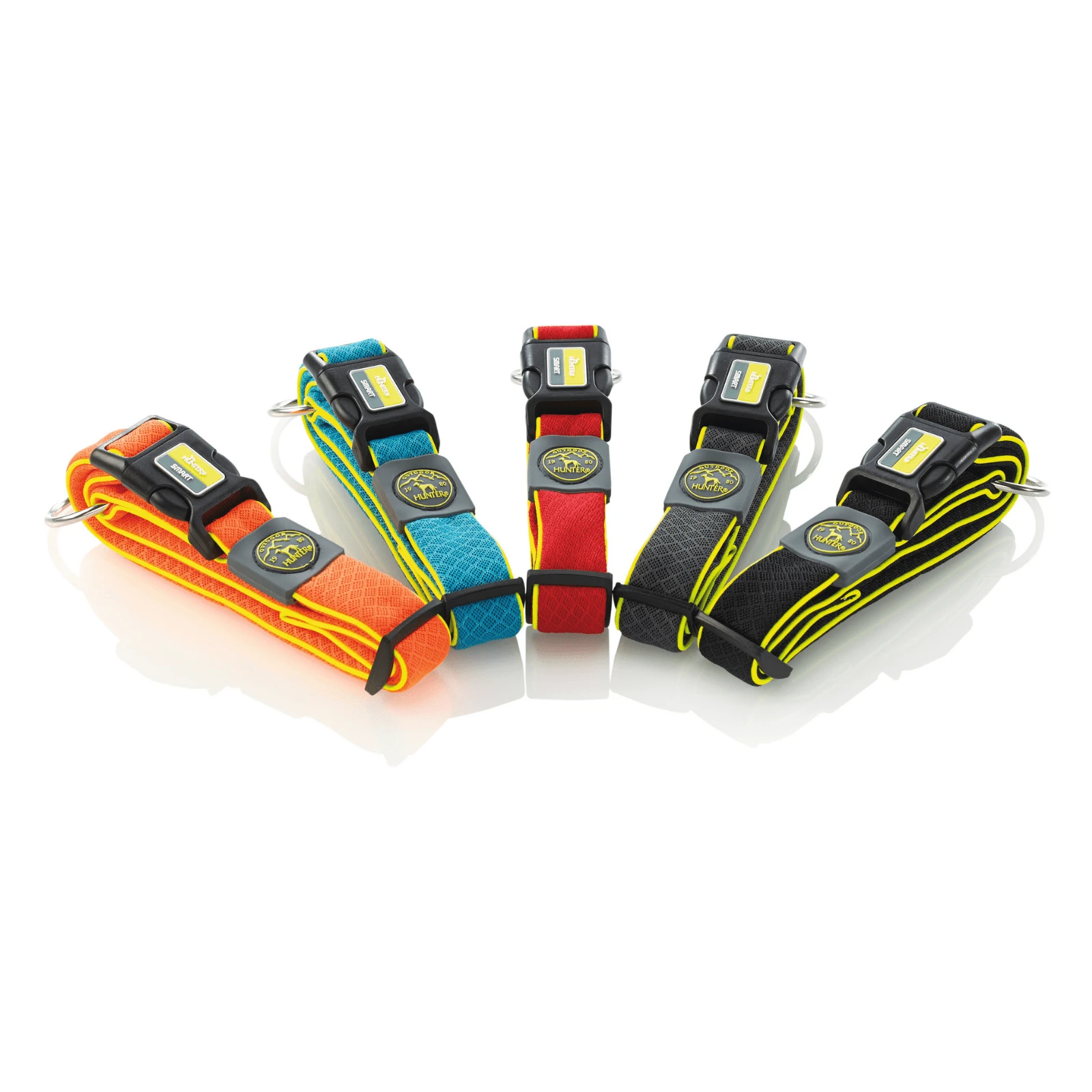 product_image_1761132072 Hunter Maui Vario Plus Dog Collar Heavy Duty Clasp Buckle