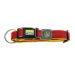 Hunter Maui Vario Plus Dog Collar Heavy Duty Clasp Buckle