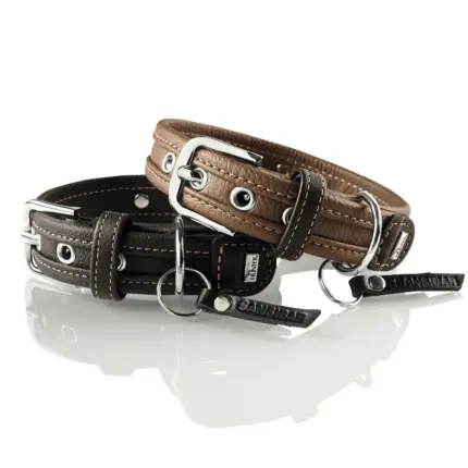 Hunter Sansibar Special Edition Leather Dog Collar