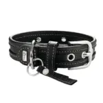 Hunter Sansibar Special Edition Leather Dog Collar