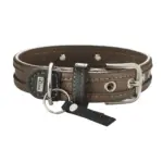 Hunter Sansibar Special Edition Leather Dog Collar