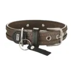 Hunter Sansibar Special Edition Leather Dog Collar