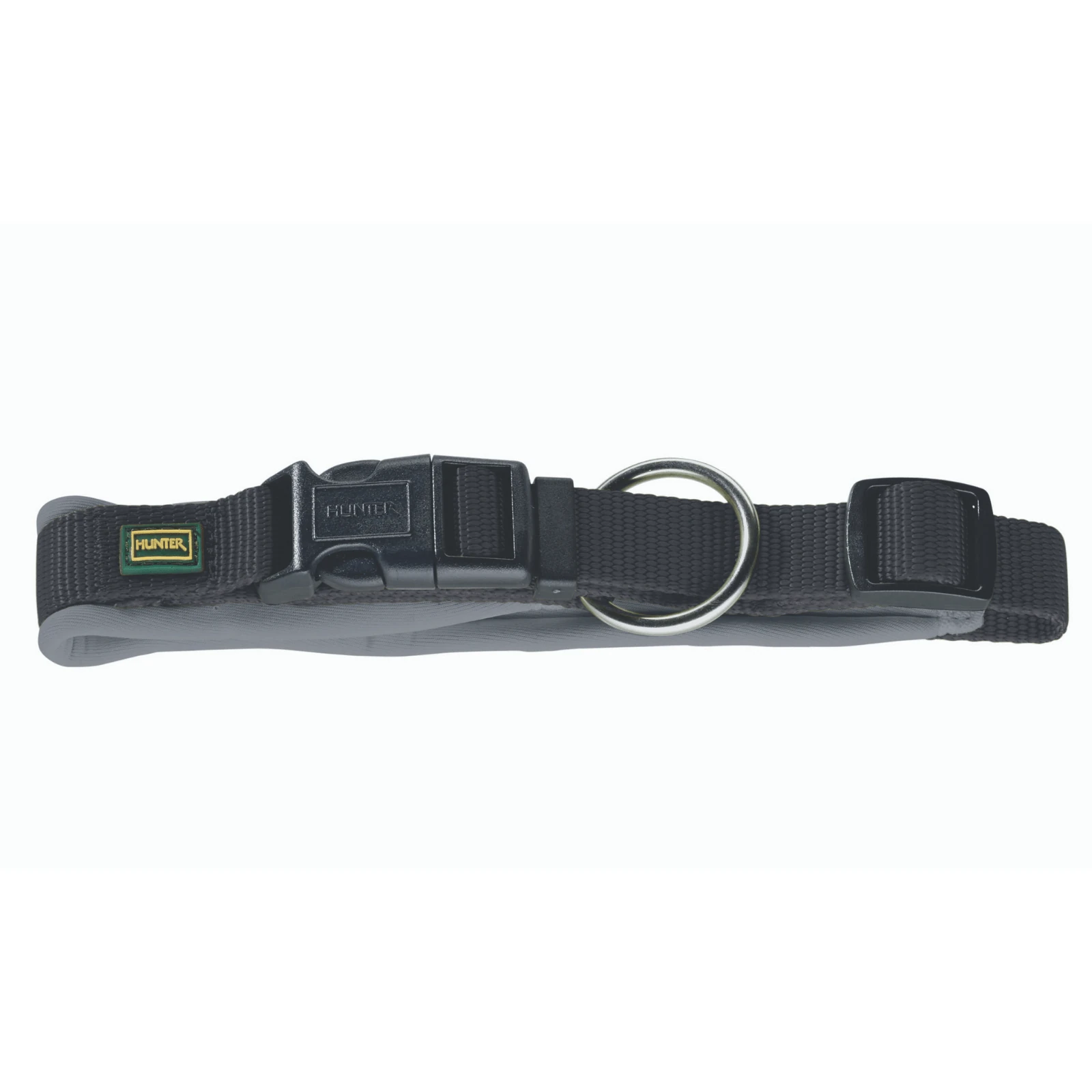 product_image_1761132806 Hunter Neoprene Vario Plus Dog Collar Clasp Buckle