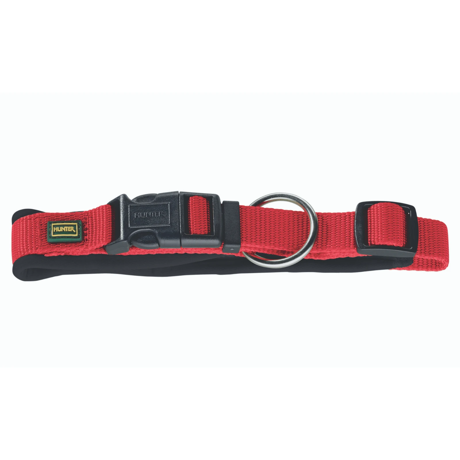product_image_1761132816 Hunter Neoprene Vario Plus Dog Collar Clasp Buckle