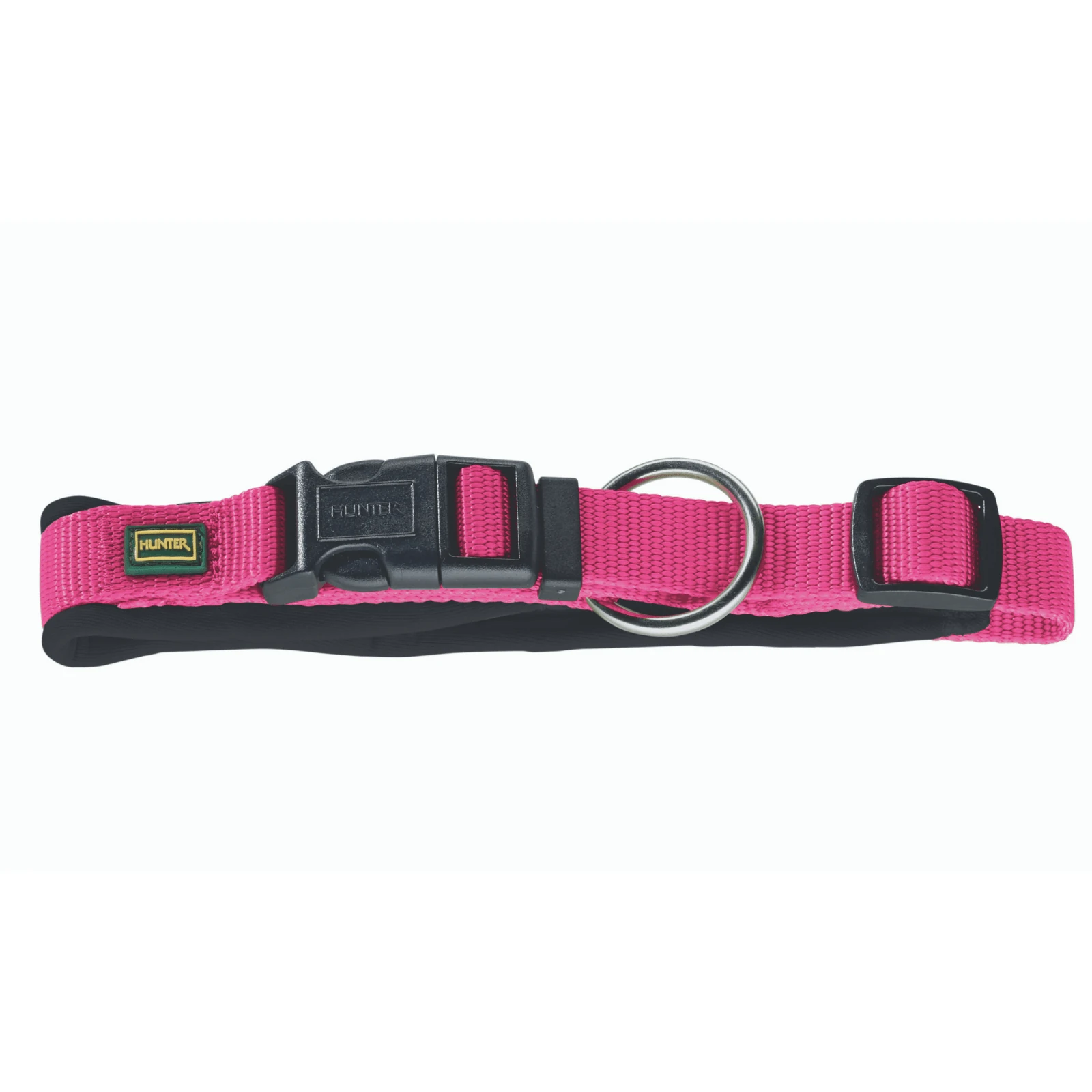 product_image_1761132825 Hunter Neoprene Vario Plus Dog Collar Clasp Buckle