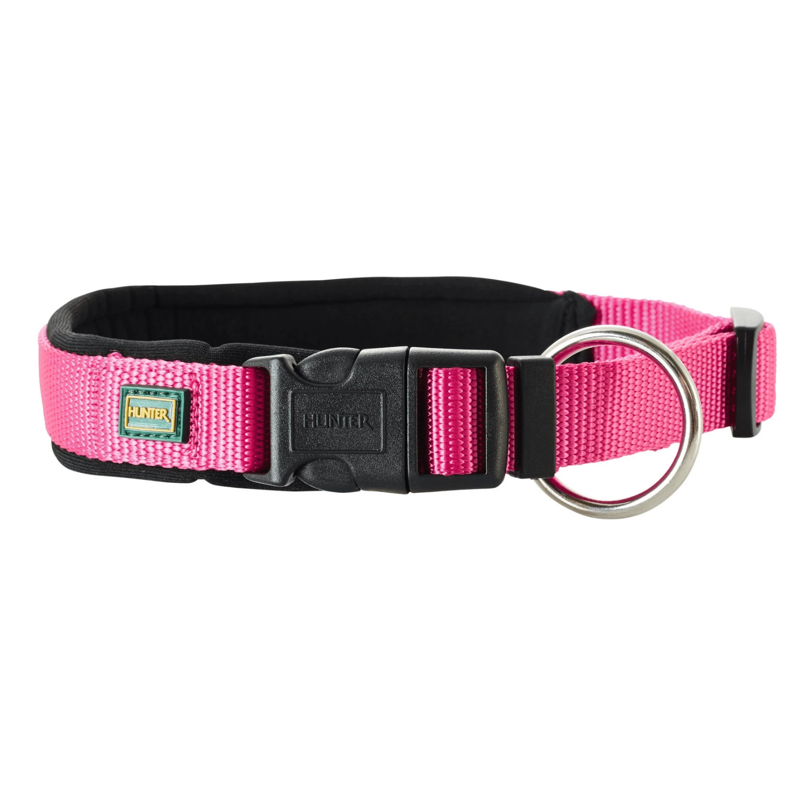 product_image_1761132831 Hunter Neoprene Vario Plus Dog Collar Clasp Buckle