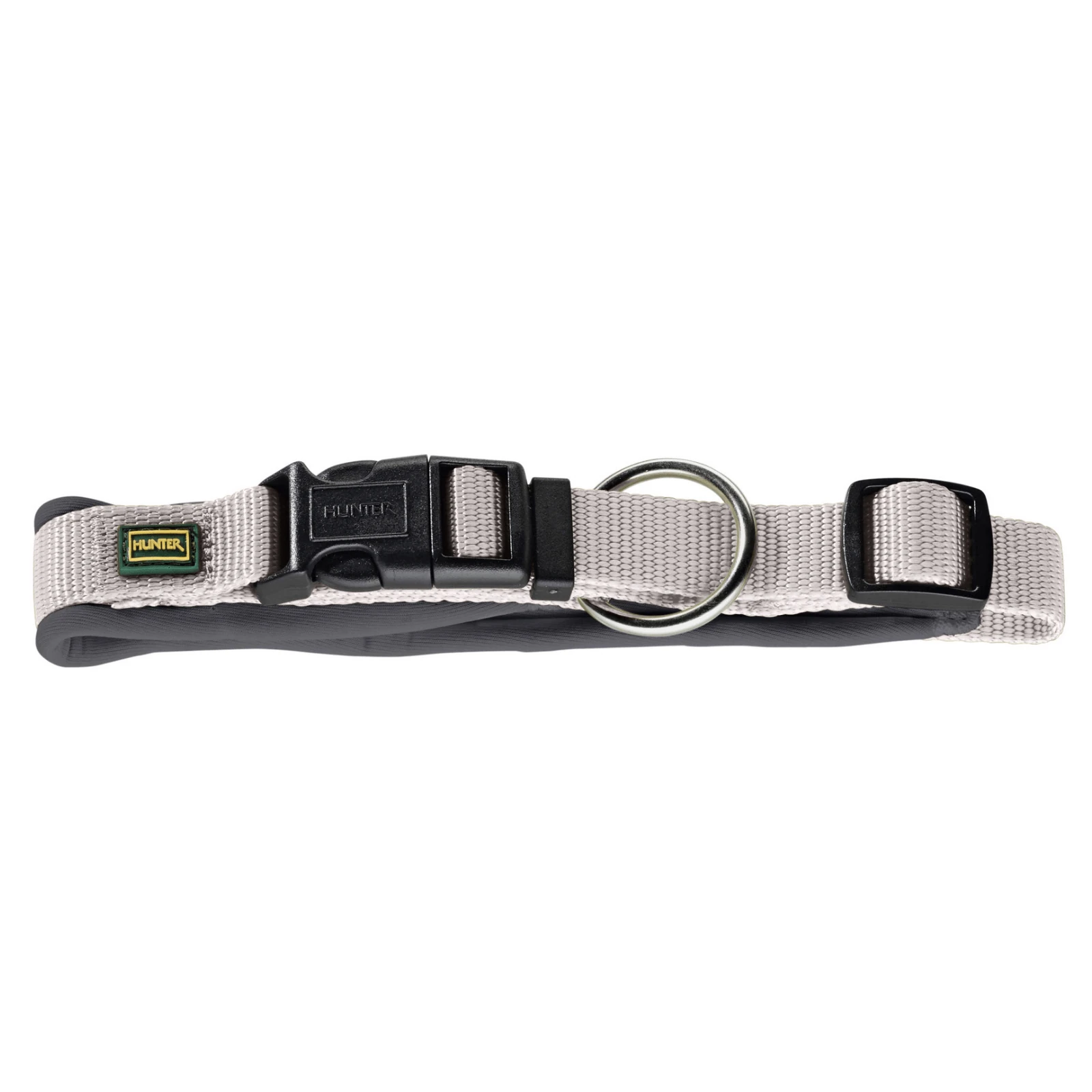 product_image_1761132837 Hunter Neoprene Vario Plus Dog Collar Clasp Buckle