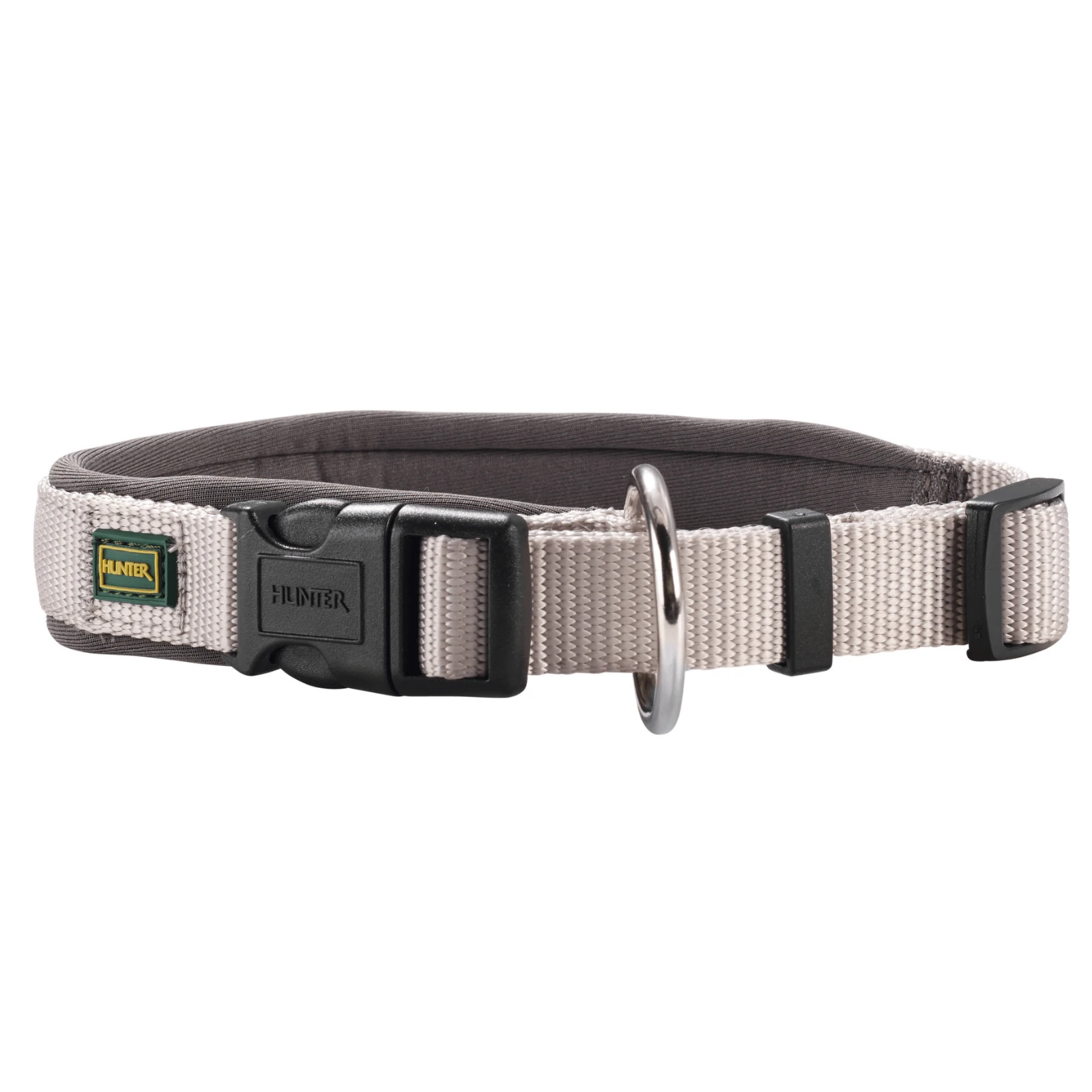 product_image_1761132843 Hunter Neoprene Vario Plus Dog Collar Clasp Buckle