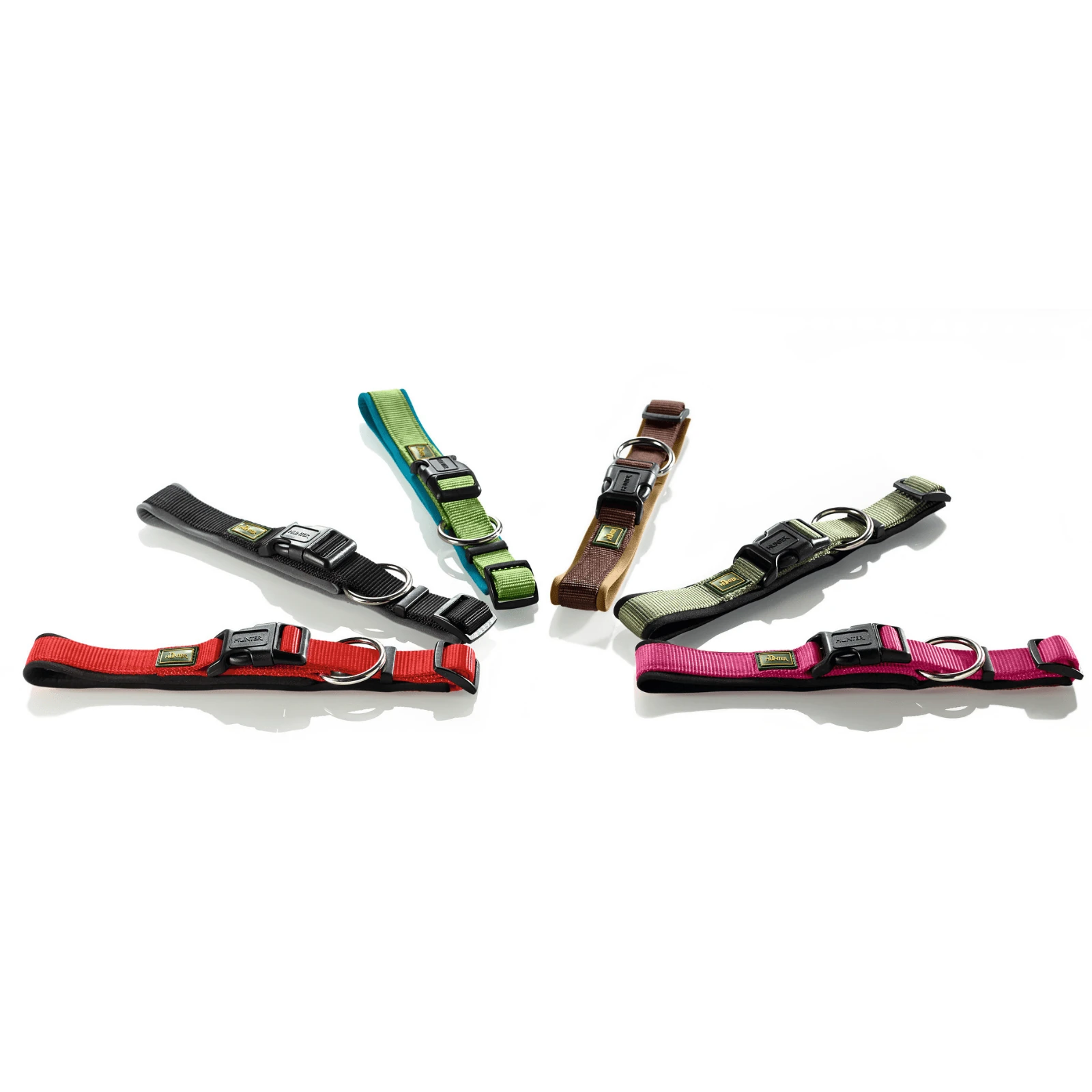 product_image_1761132851 Hunter Neoprene Vario Plus Dog Collar Clasp Buckle