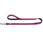 Hunter Premium Capri Leather Dog Leash