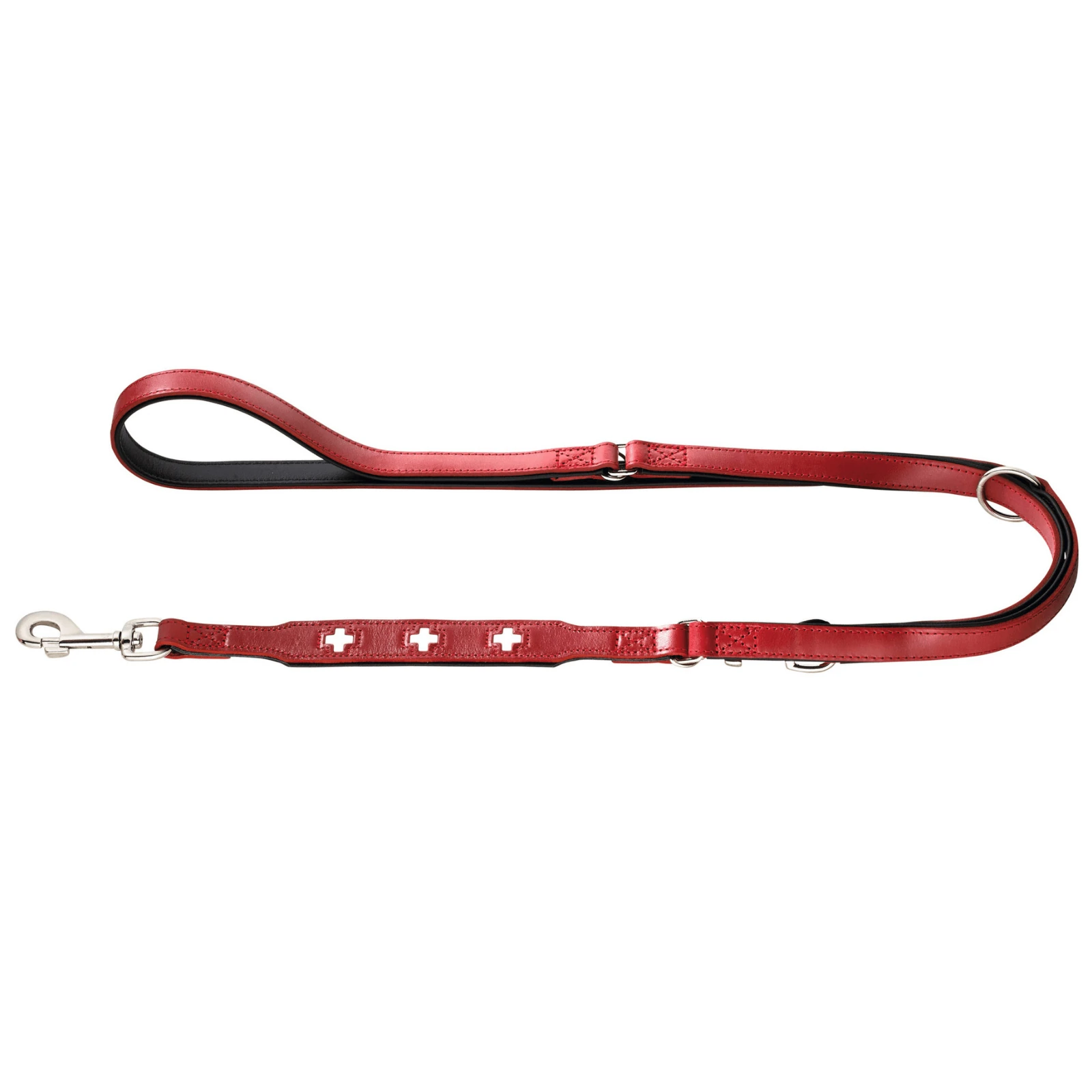 product_image_1761142464 Hunter Classic Swiss Leather Dog Training Lead