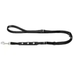 Hunter Classic Swiss Leather Dog Training Lead