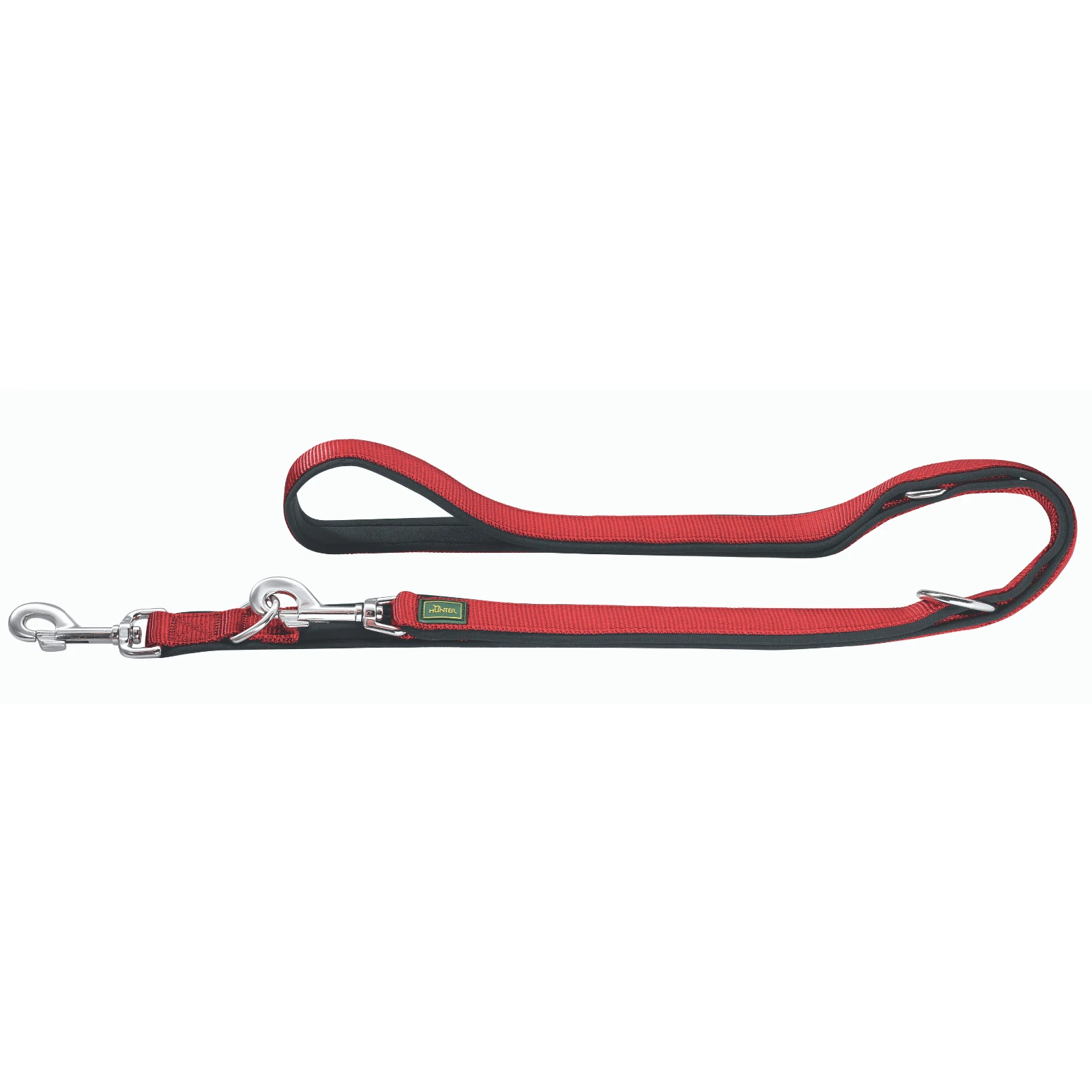product_image_1761142593 Hunter Neoprene Vario Plus Dog Training Lead