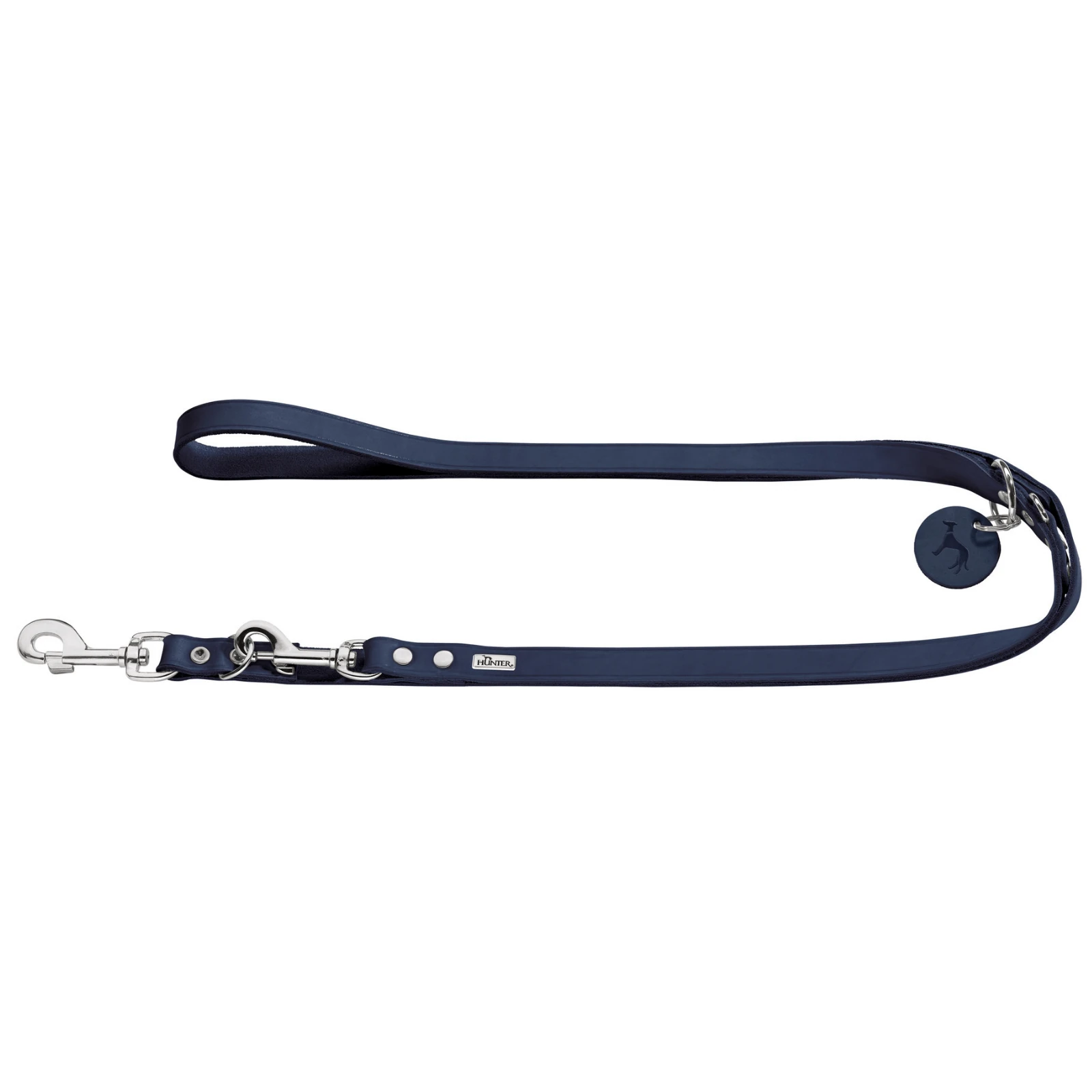 product_image_1761142855 Hunter Aalborg Leather Dog Training Lead