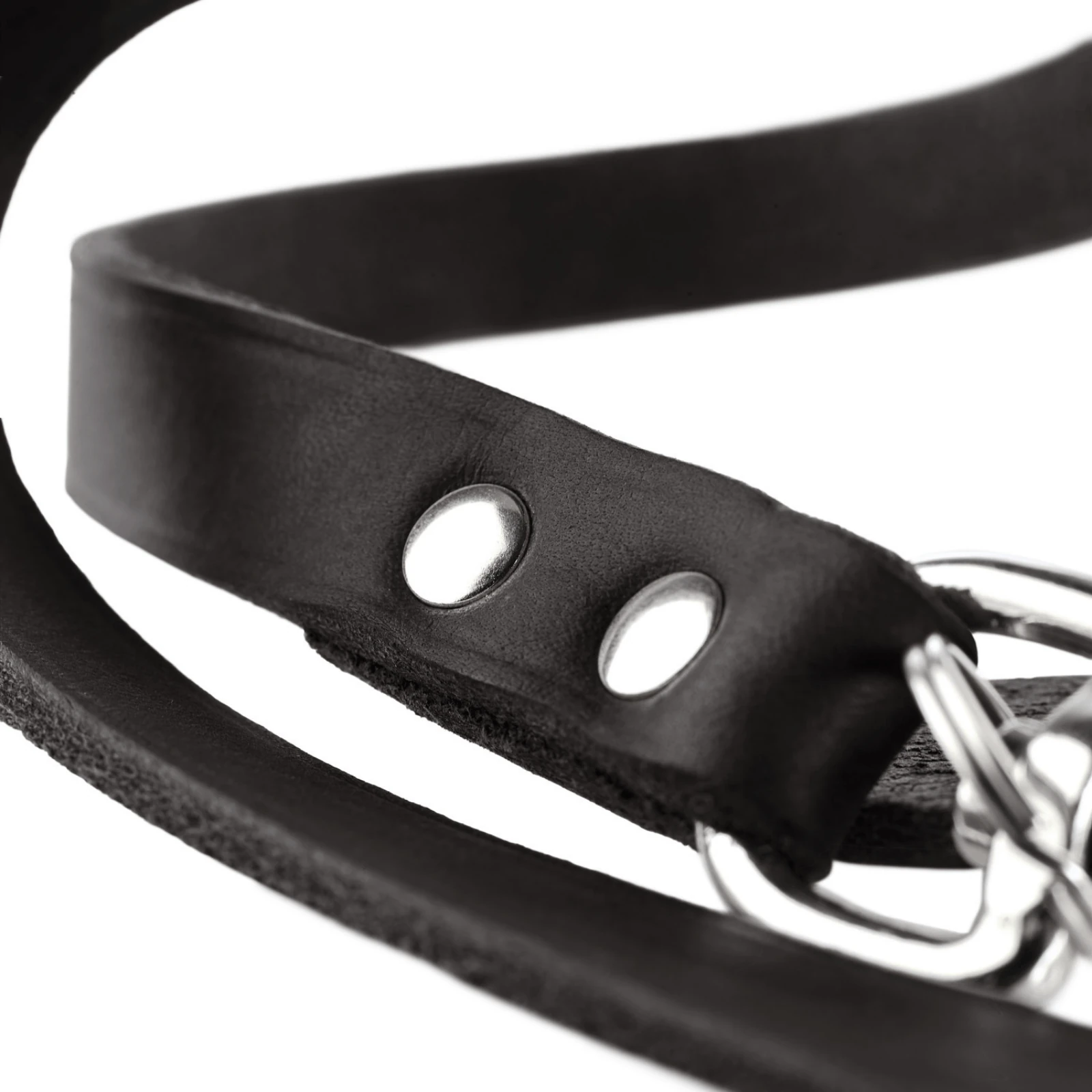 product_image_1761142862 Hunter Aalborg Leather Dog Training Lead