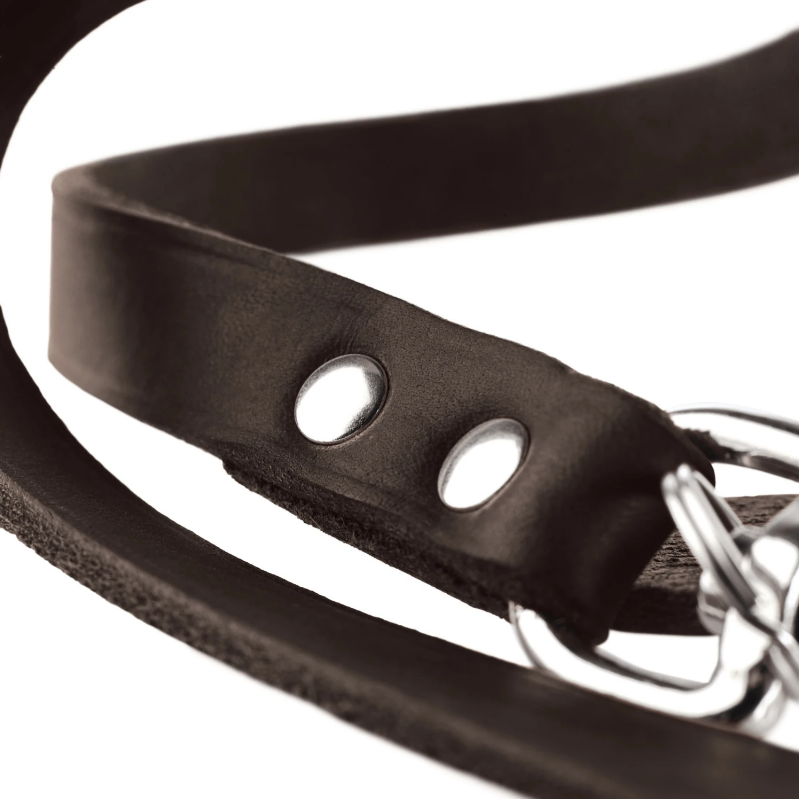 product_image_1761142874 Hunter Aalborg Leather Dog Training Lead