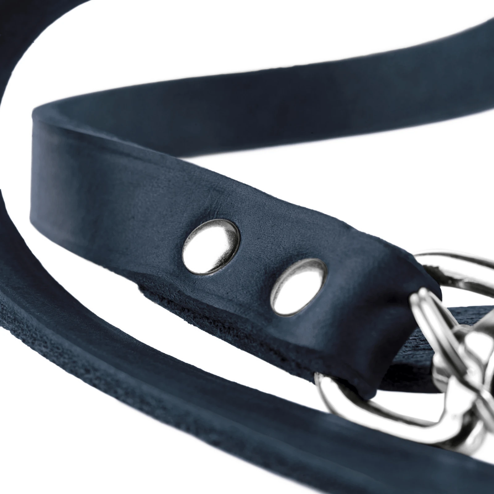 product_image_1761142879 Hunter Aalborg Leather Dog Training Lead