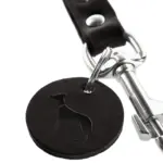 Hunter Aalborg Leather Dog Training Lead