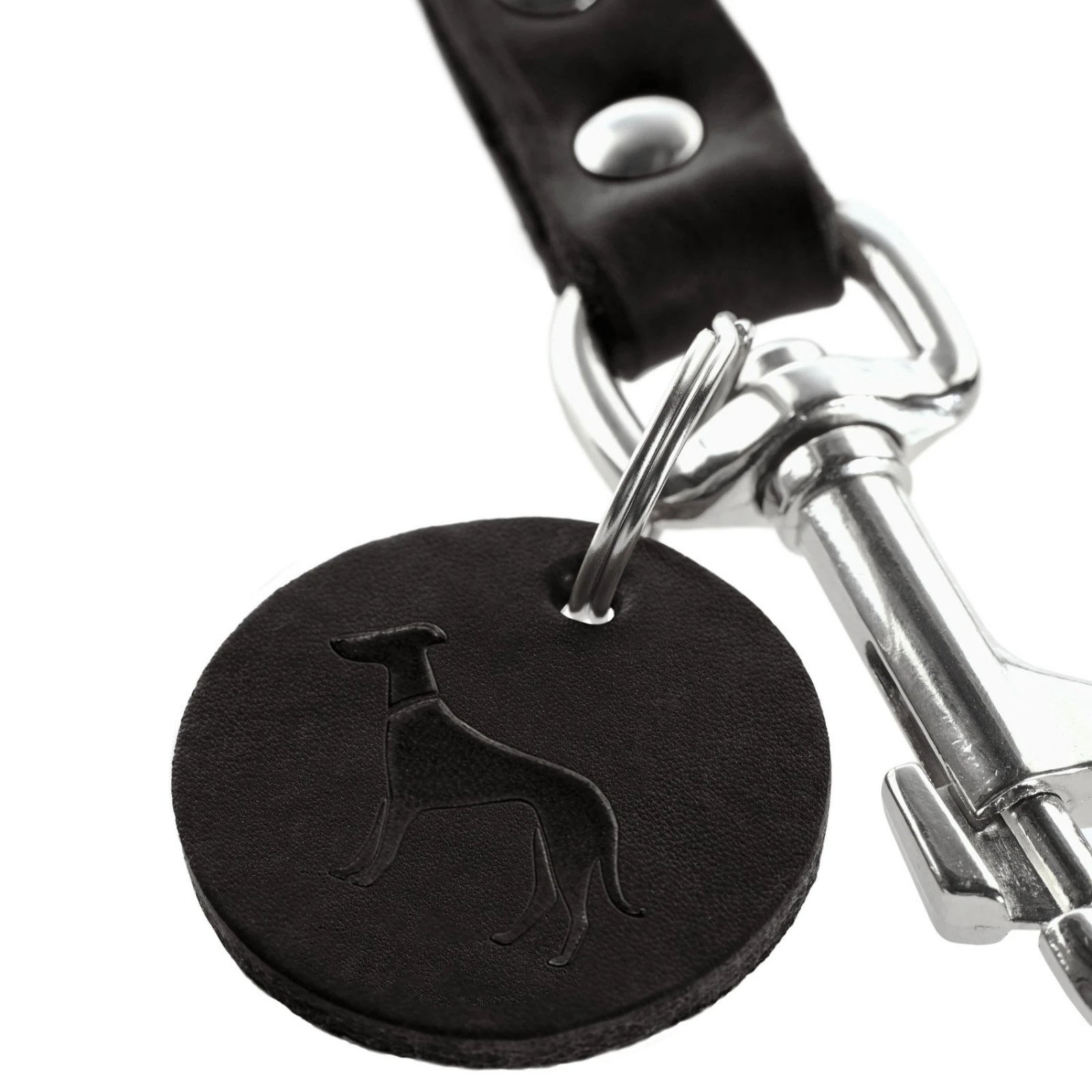 product_image_1761142886 Hunter Aalborg Leather Dog Training Lead