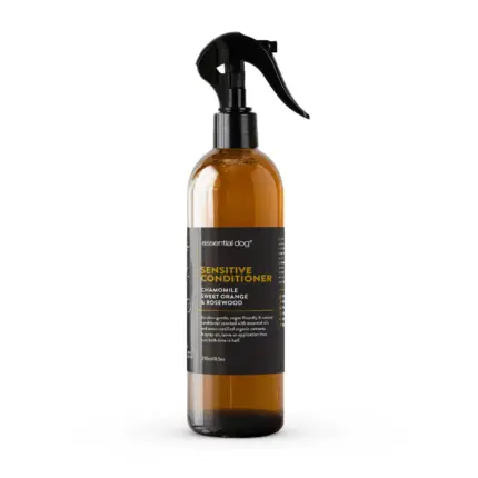 Sensitive Dog Conditioner | Chamomile, Sweet Orange & Rosewood