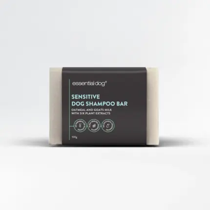 Essential Dog Sensitive Dog Shampoo Bar