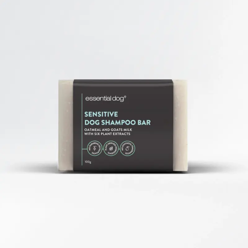 Essential Dog Sensitive Dog Shampoo Bar