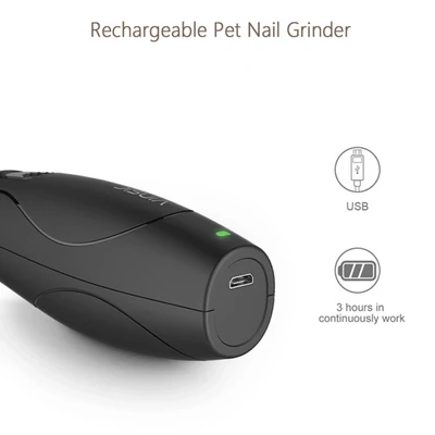 product_image_1761146979 Elspet Pet Nail Grinder - USB Rechargeable