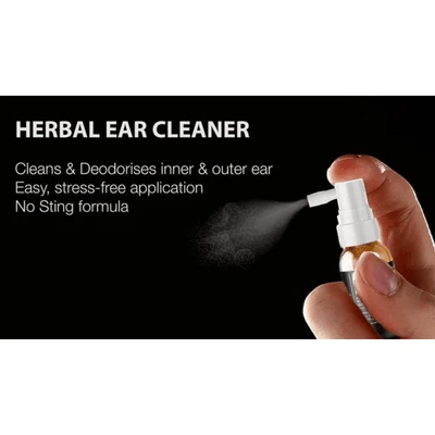 product_image_1761147243 Essential Dog Herbal Plus Dog Ear Cleaner