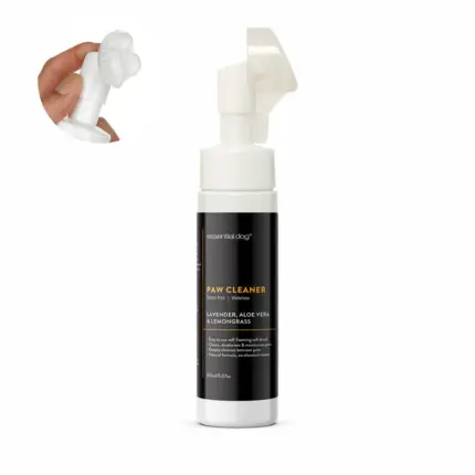 Essential Dog Portable Paw Cleaner