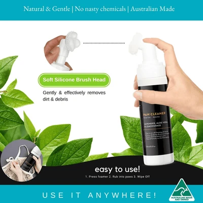 product_image_1761147538 Essential Dog Portable Paw Cleaner