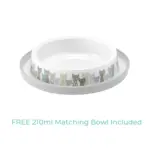 Moderna Maasai Hooded Cat Litter Box