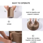 Cat Scratcher Collapsible Lounge Bed