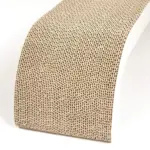 Wall Mounted Cat Scratch Post, White