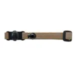 Hunter Premium Capri Designer Leather Cat Collar